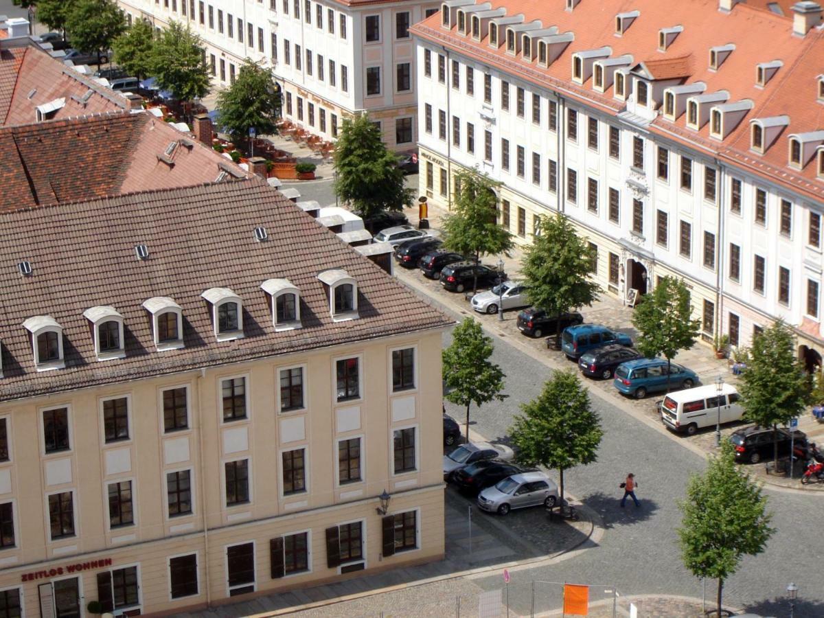 Fewo Canaletto Im Stadtzentrum Dresde Exterior foto